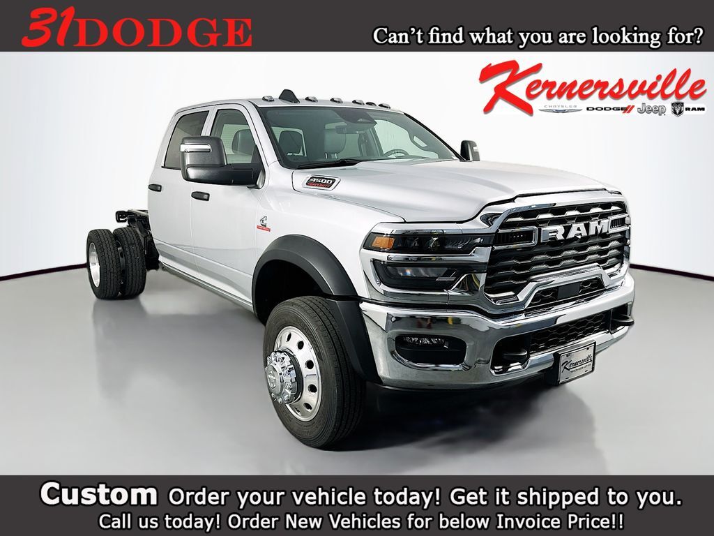 2026 RAM 4500