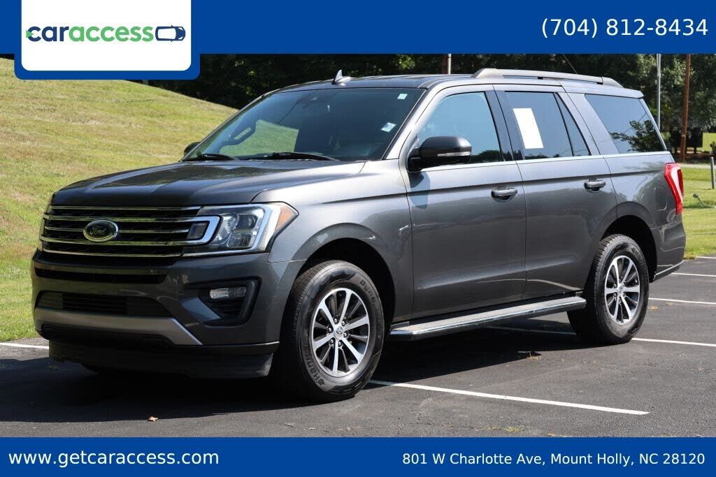 2018 FORD Expedition