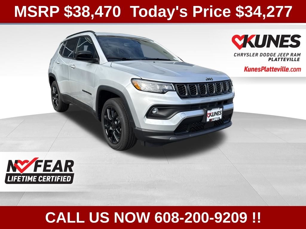 2026 JEEP Compass