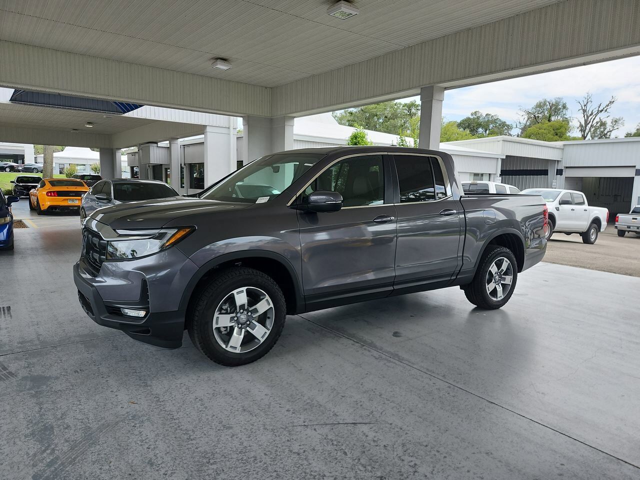 2026 HONDA Ridgeline
