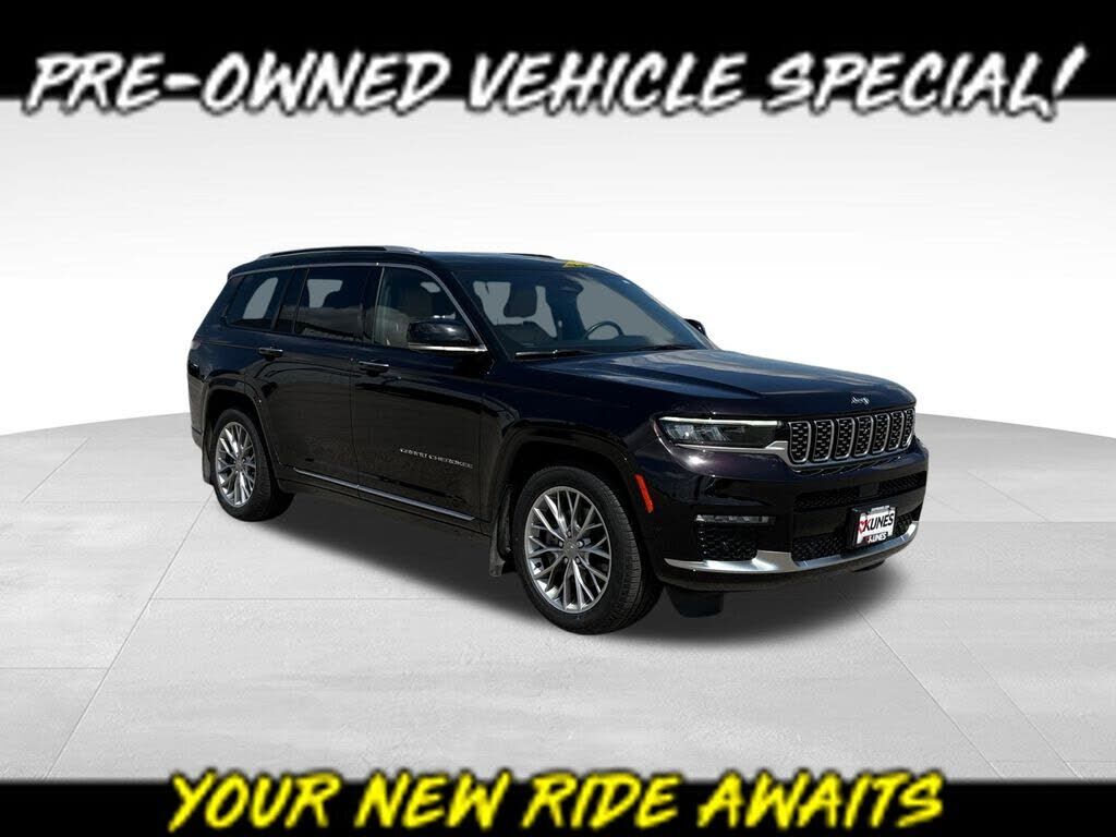 2022 JEEP Grand Cherokee