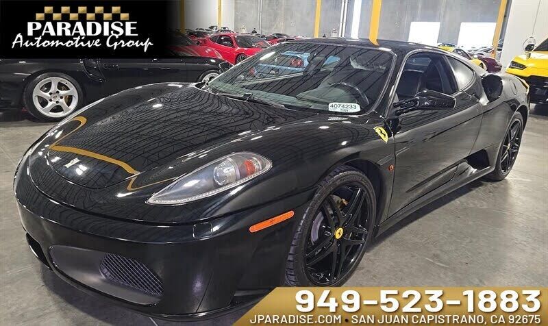 2007 FERRARI F430 Coupe