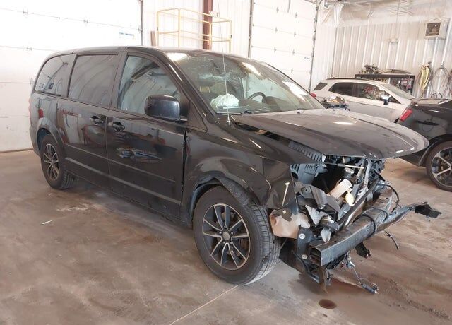 2015 DODGE Grand Caravan