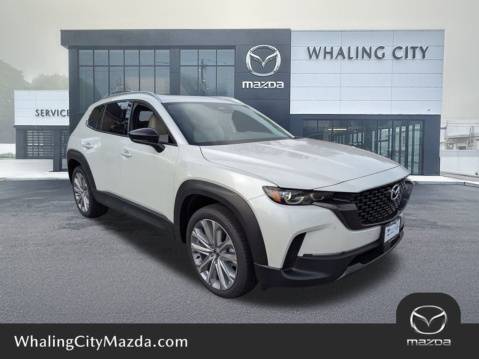 2026 MAZDA CX-50