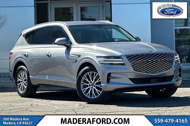 2024 GENESIS GV80