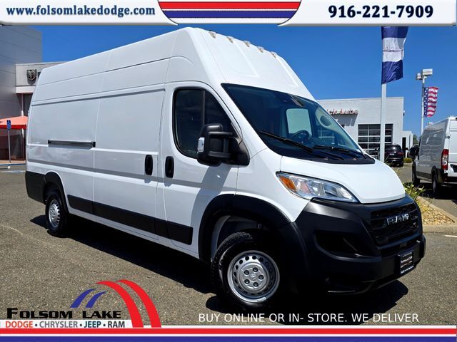 2025 RAM Promaster 3500