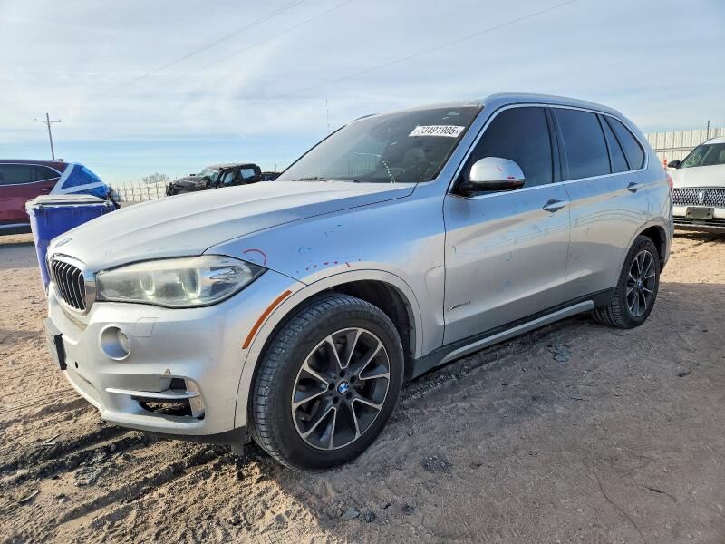 2017 BMW X5
