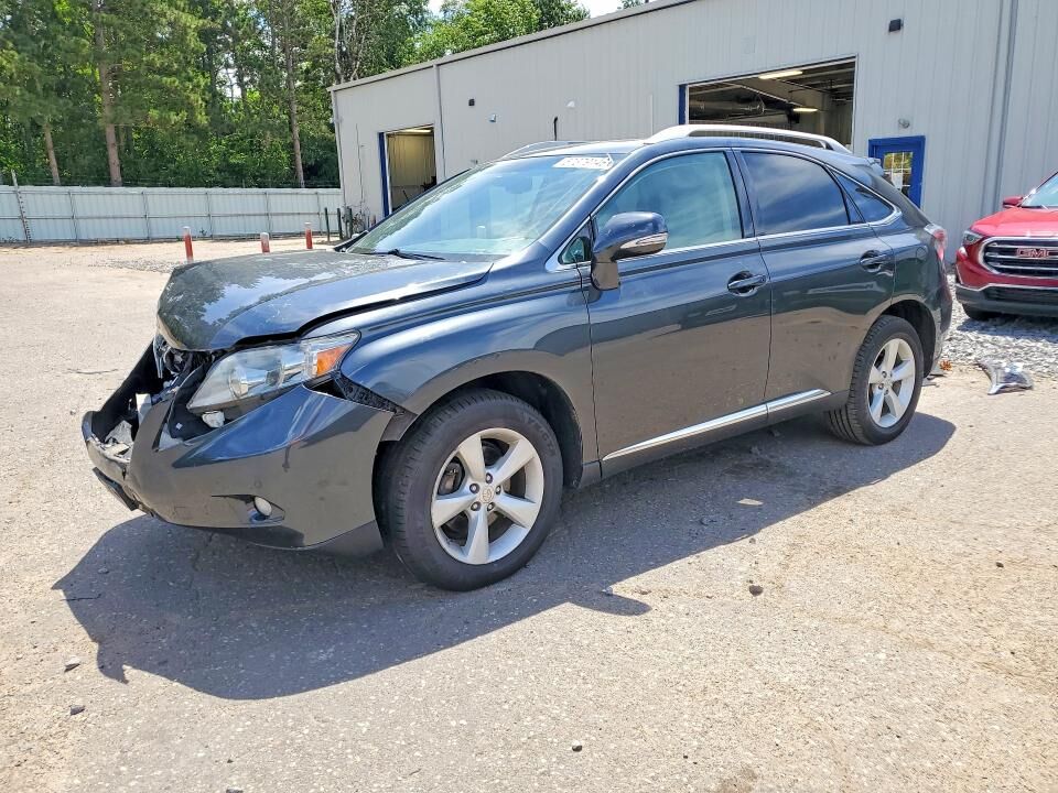 2011 LEXUS RX