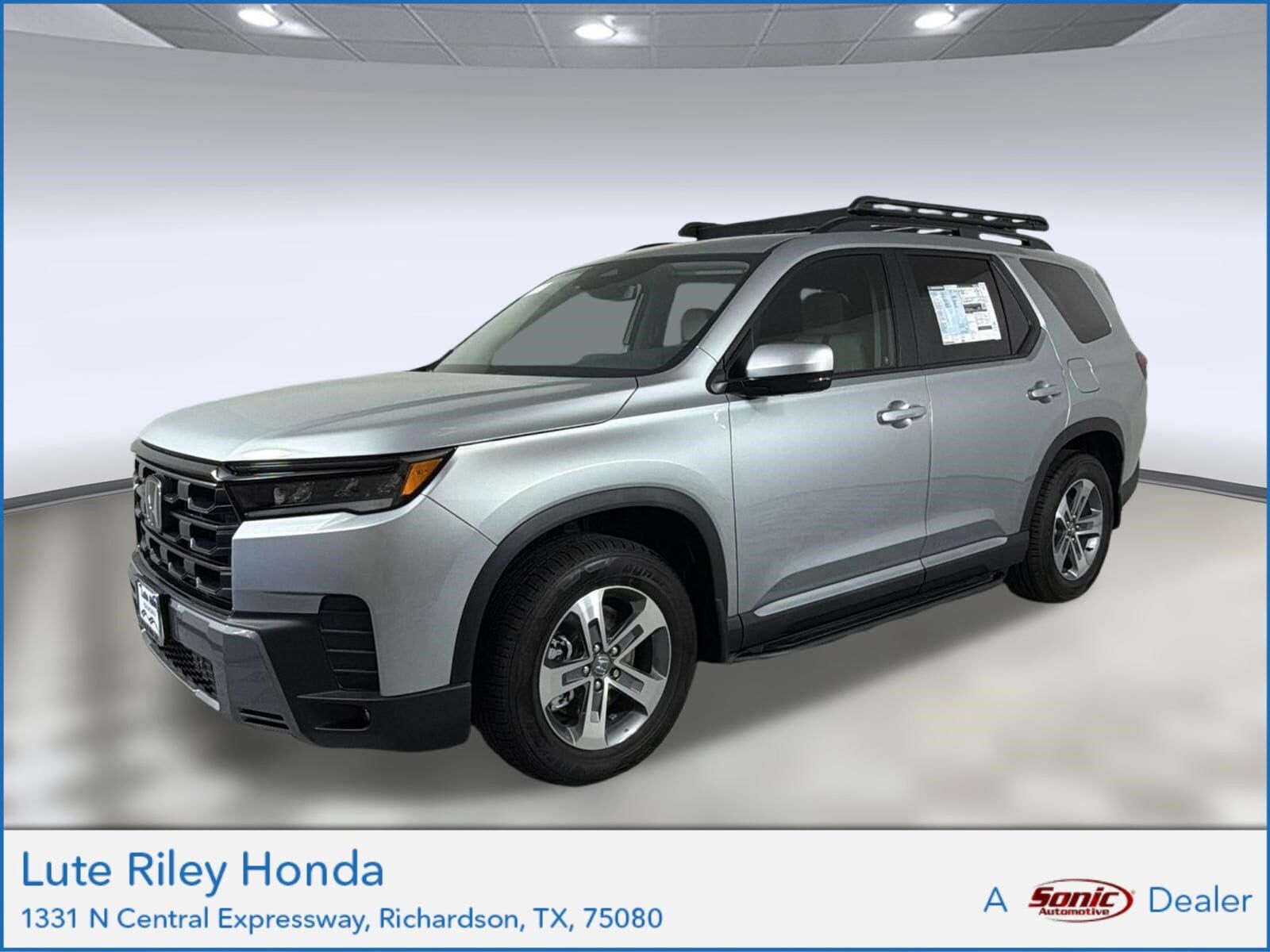 2026 HONDA Pilot