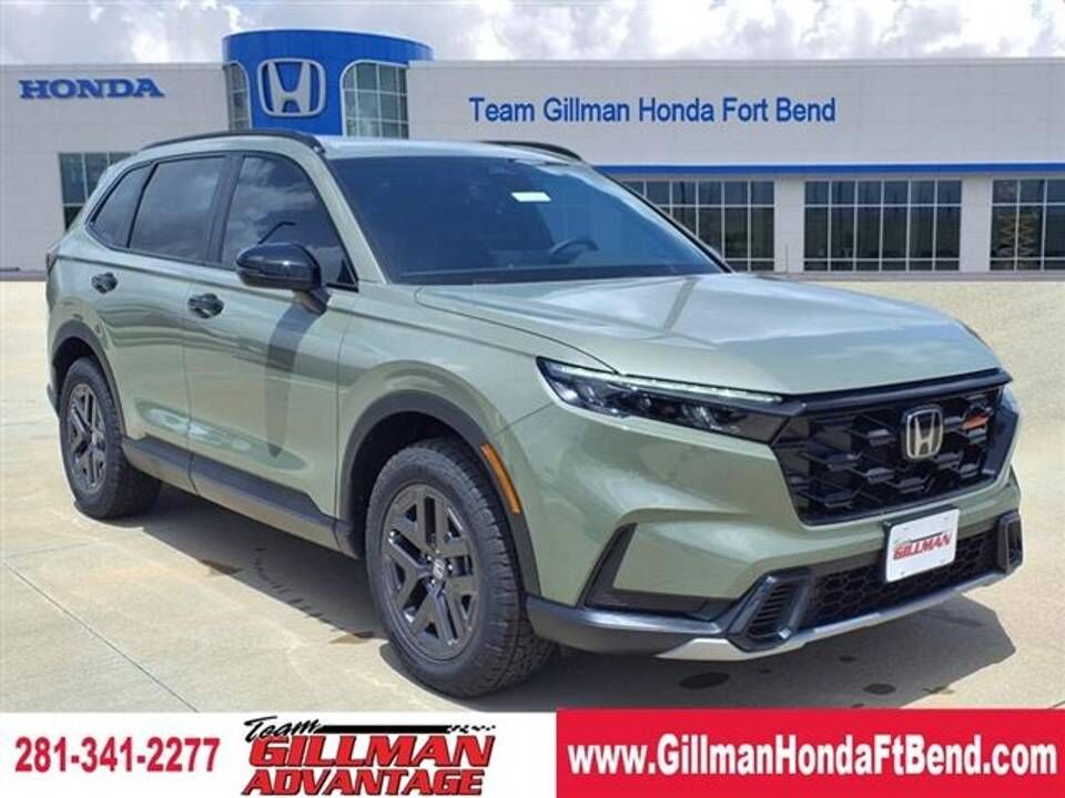 2026 HONDA CR-V
