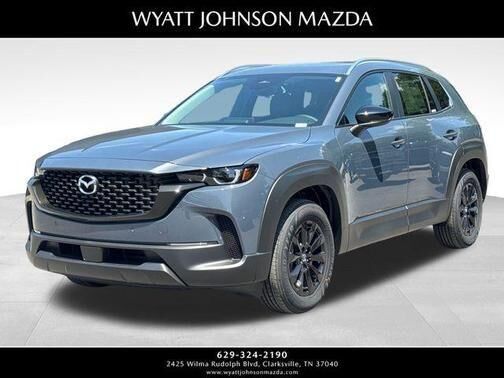 2026 MAZDA CX-50