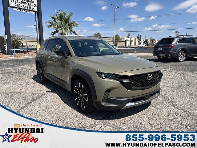 2024 MAZDA CX-50