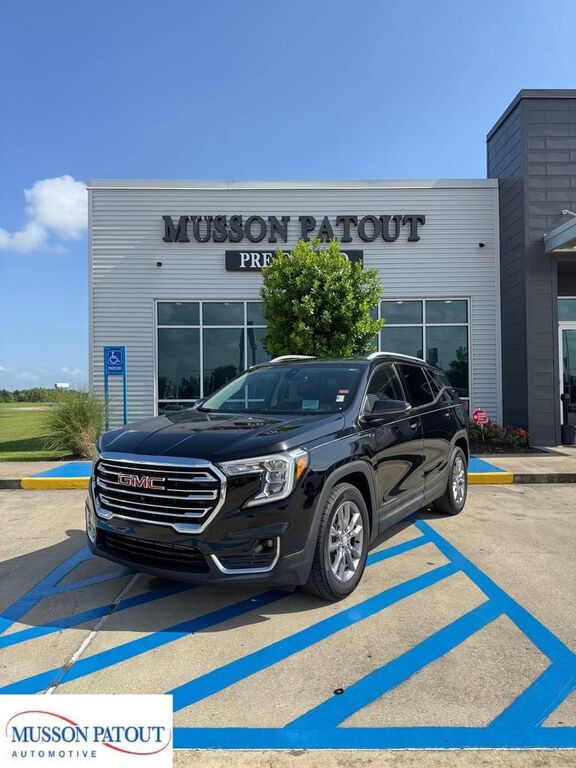 2023 GMC Terrain