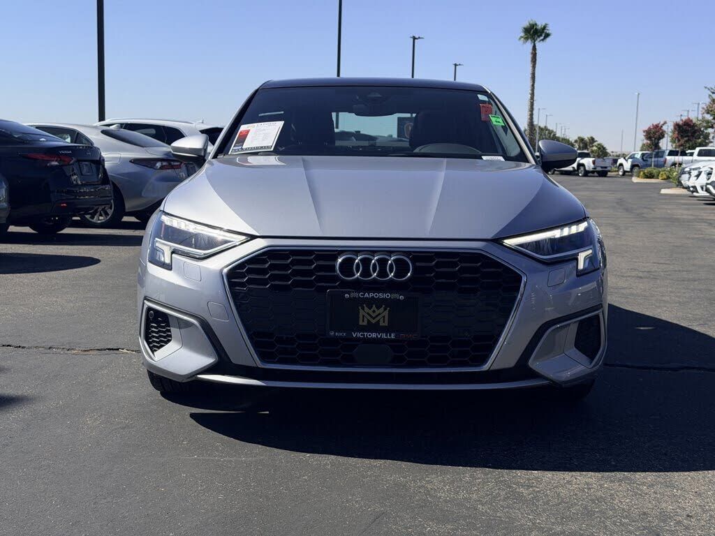 2023 Audi A3