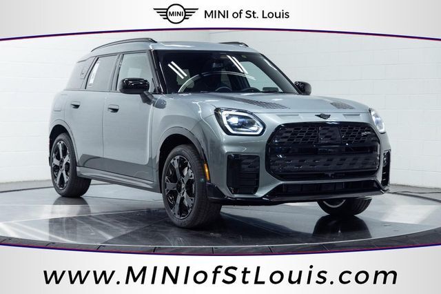 2027 MINI Countryman