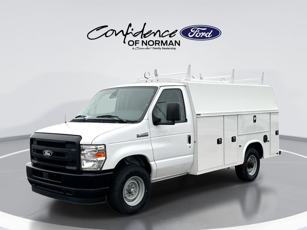 2026 FORD E-350