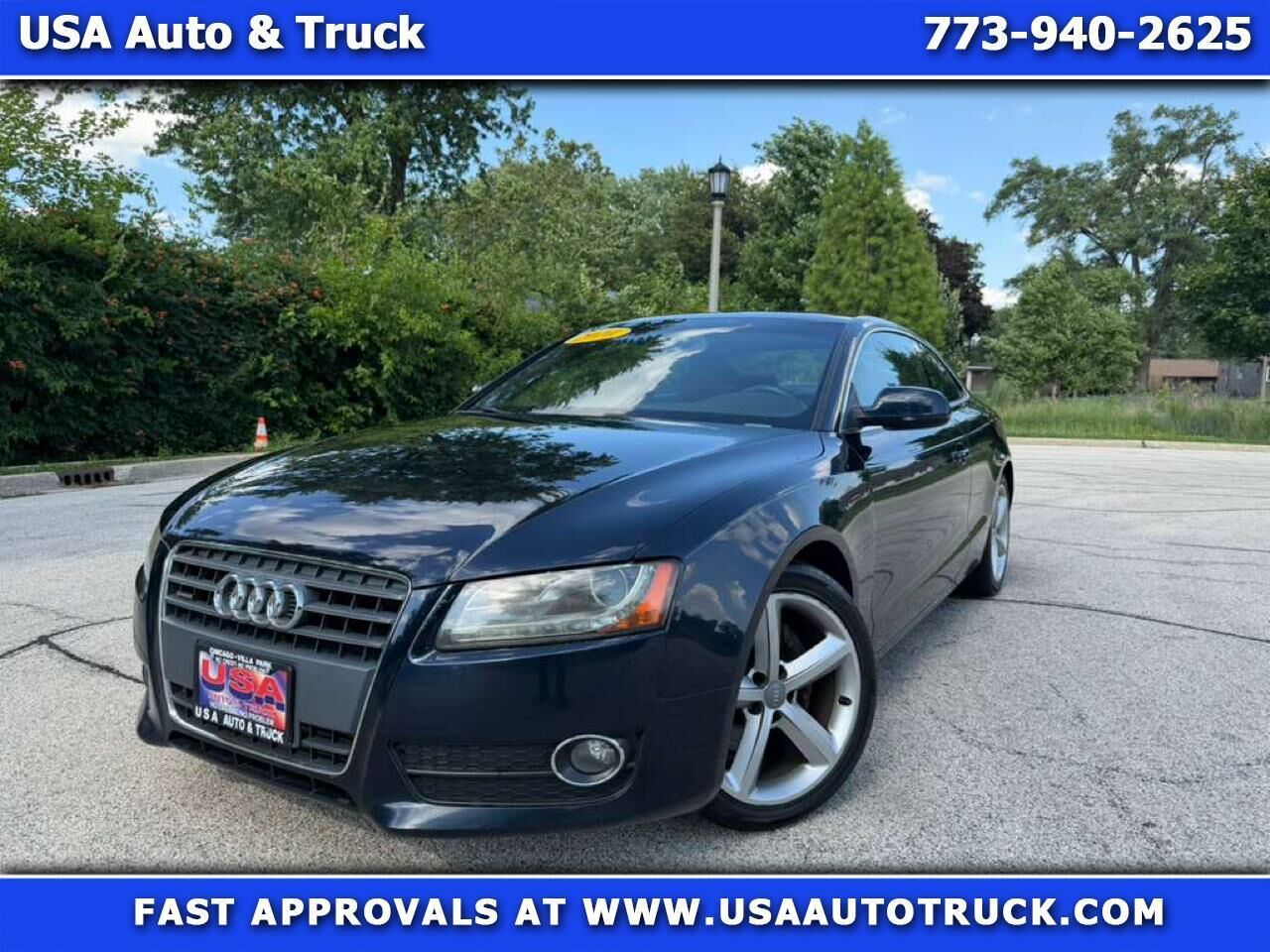 2010 AUDI A5