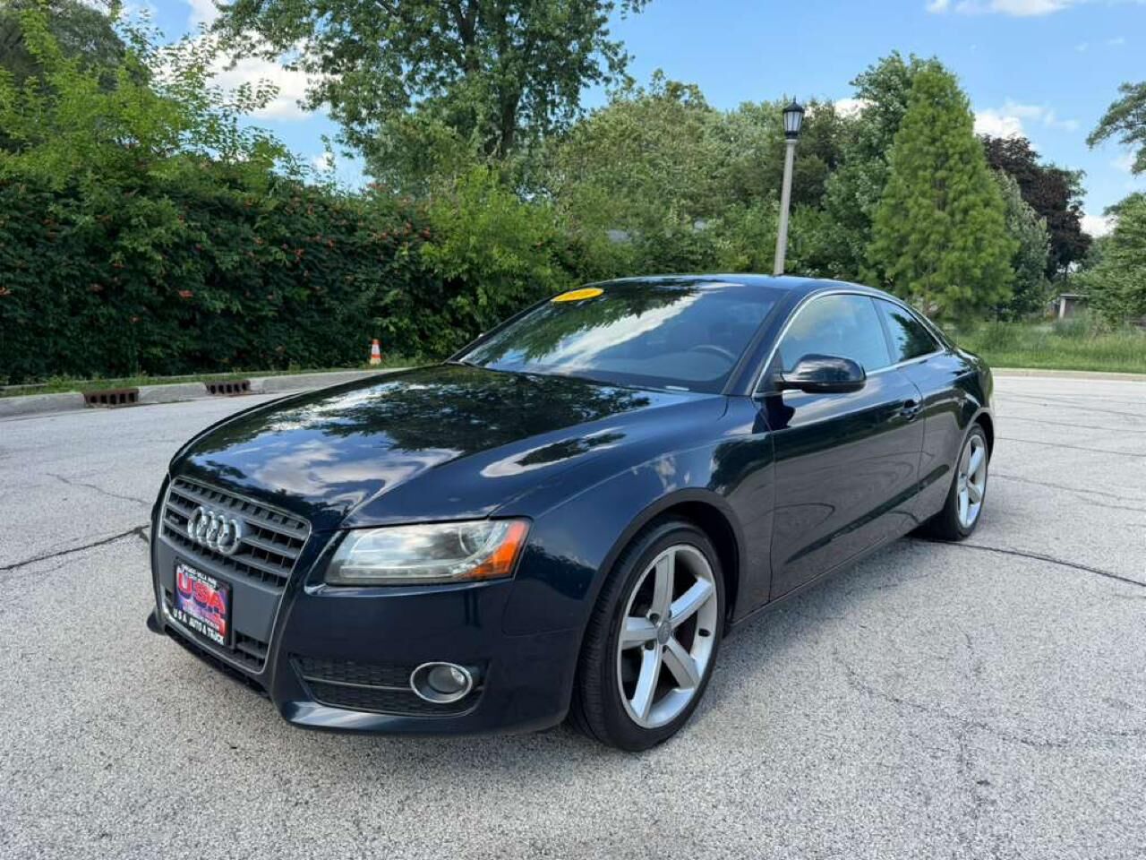 2010 Audi A5