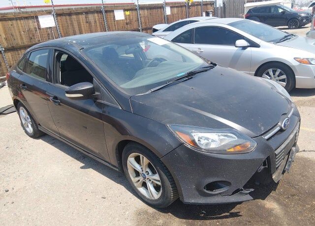 2013 FORD Focus