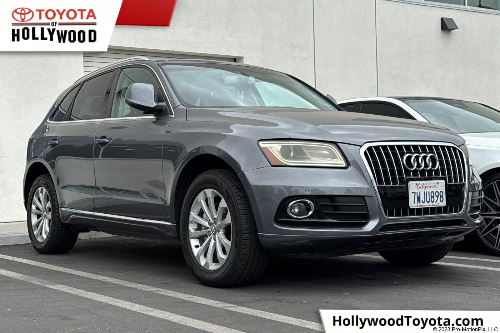 2013 AUDI Q5