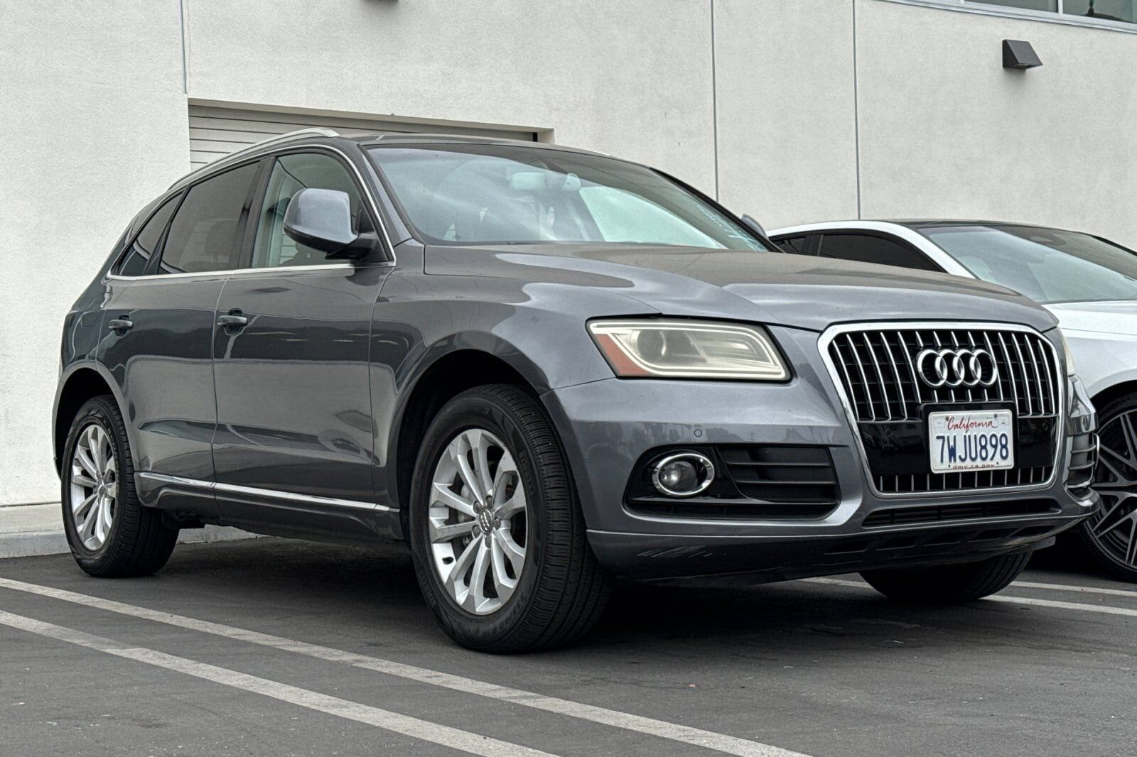 2013 Audi Q5