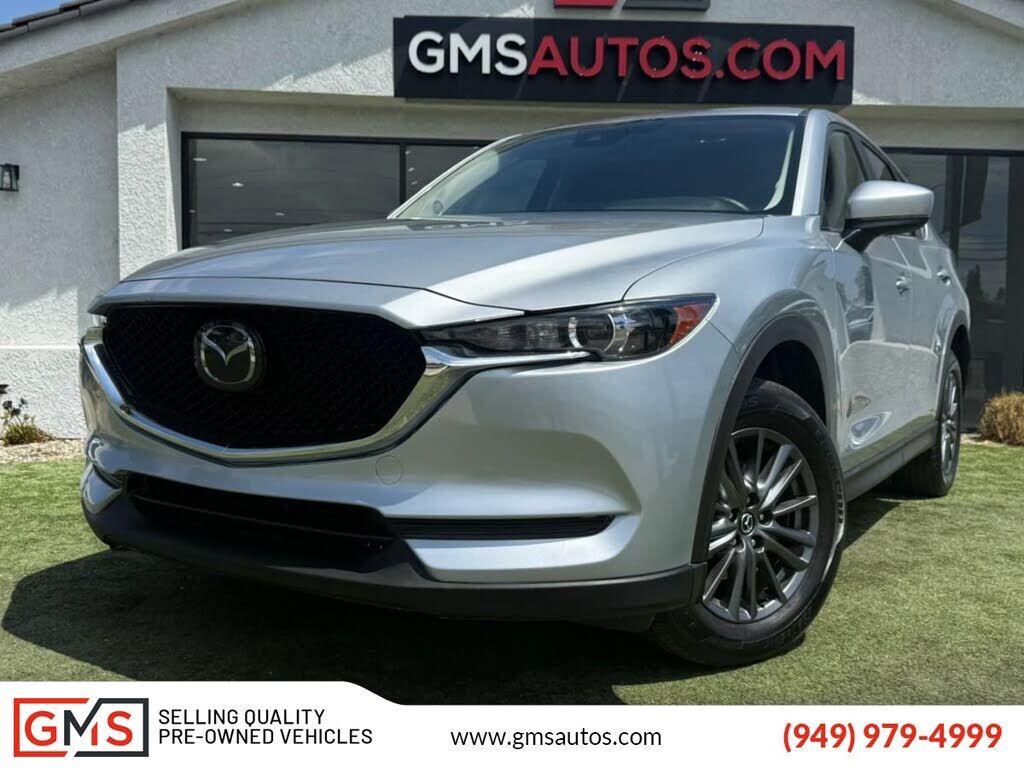 2021 MAZDA CX-5