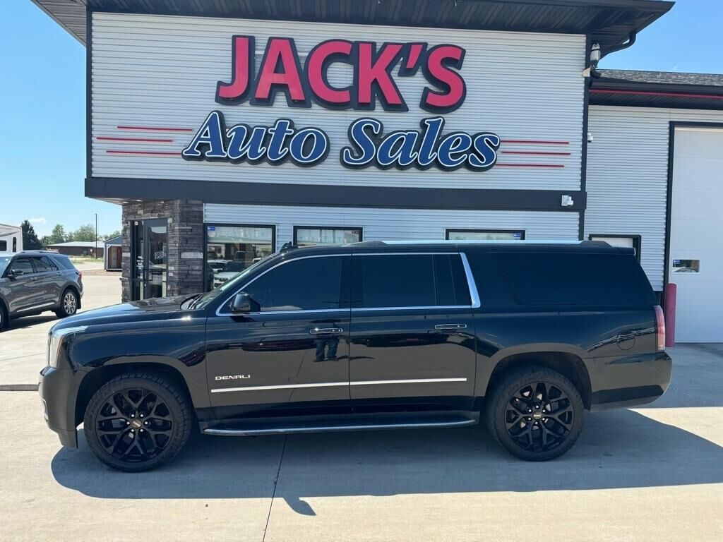 2020 GMC Yukon XL
