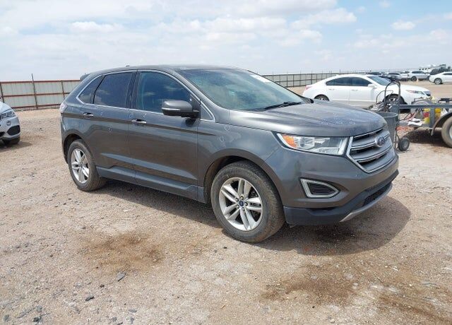 2017 FORD Edge