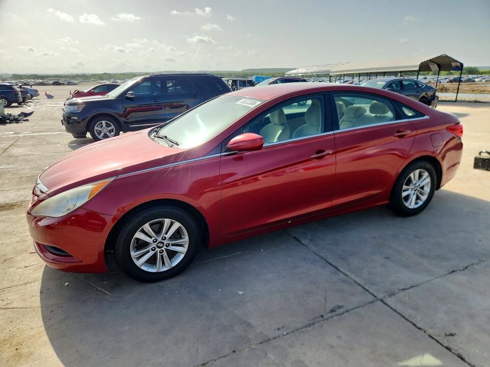 2013 HYUNDAI Sonata