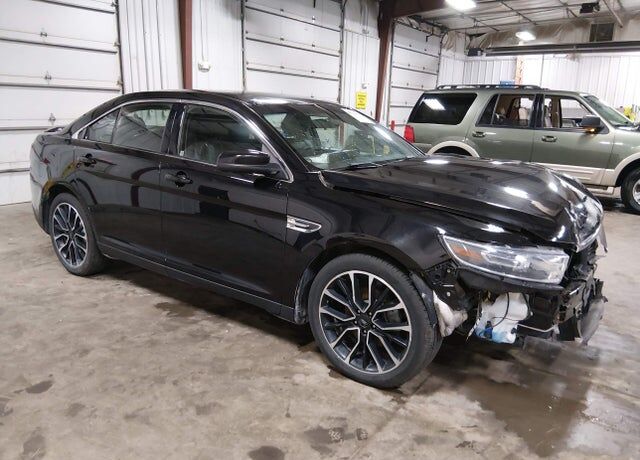 2019 FORD Taurus