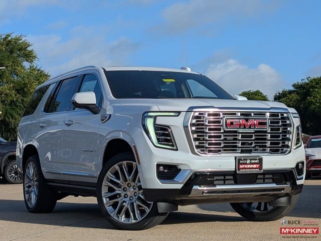 2026 GMC Yukon
