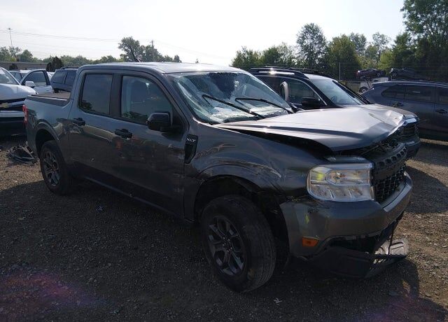 2024 FORD Maverick