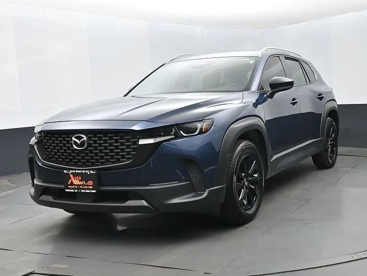 2025 MAZDA CX-50