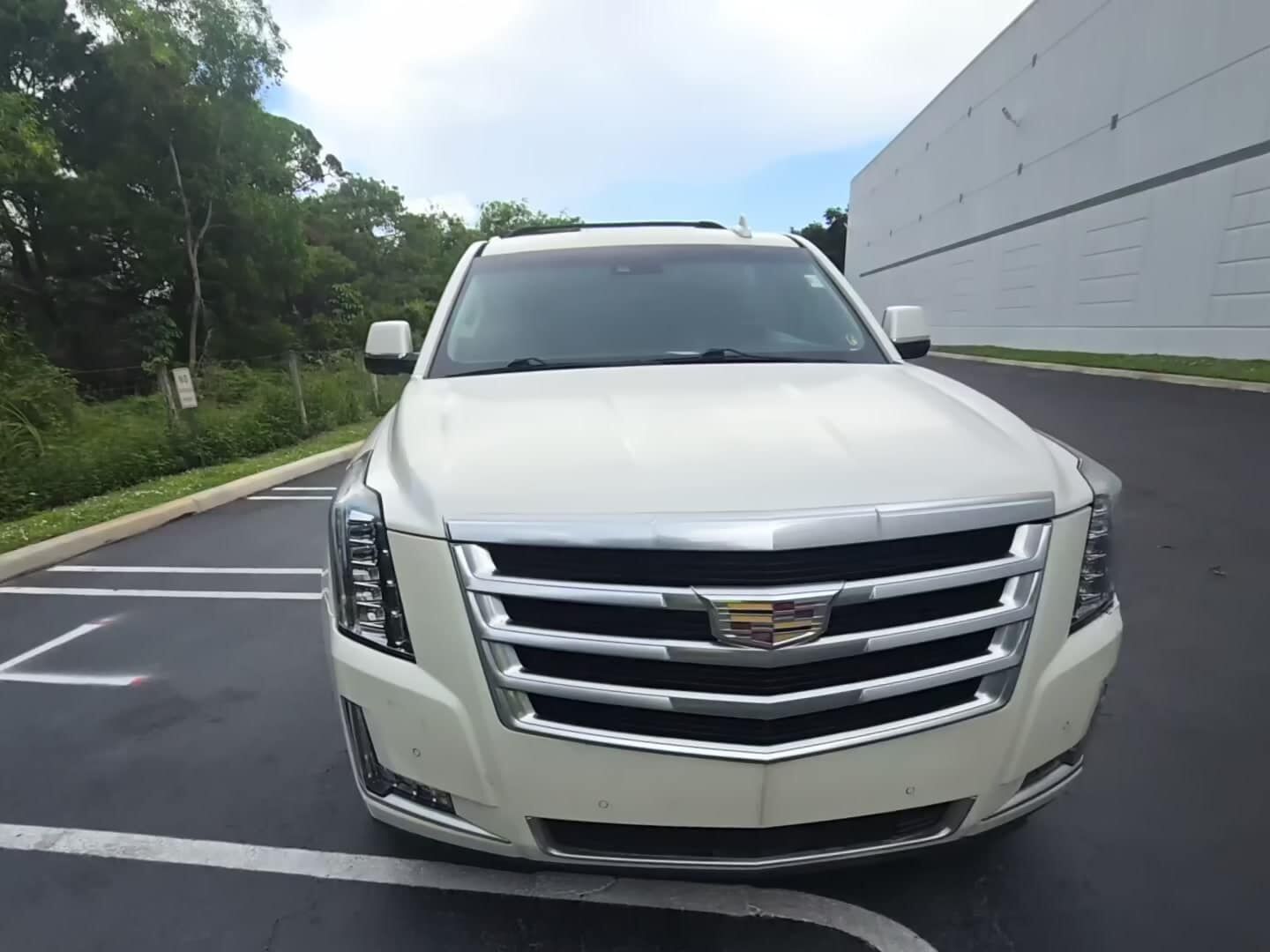 2015 CADILLAC Escalade