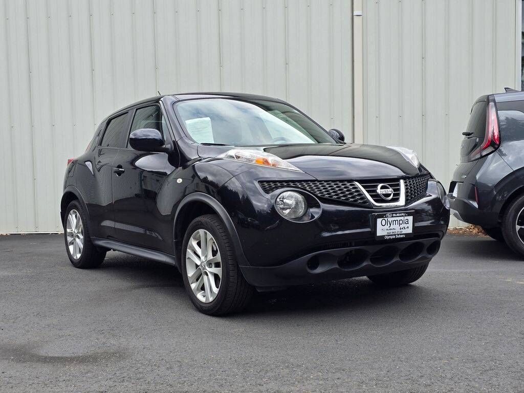 2013 NISSAN Juke