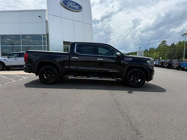 2022 GMC Sierra