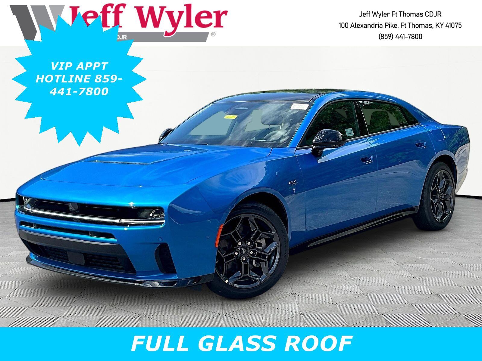 2026 DODGE Charger