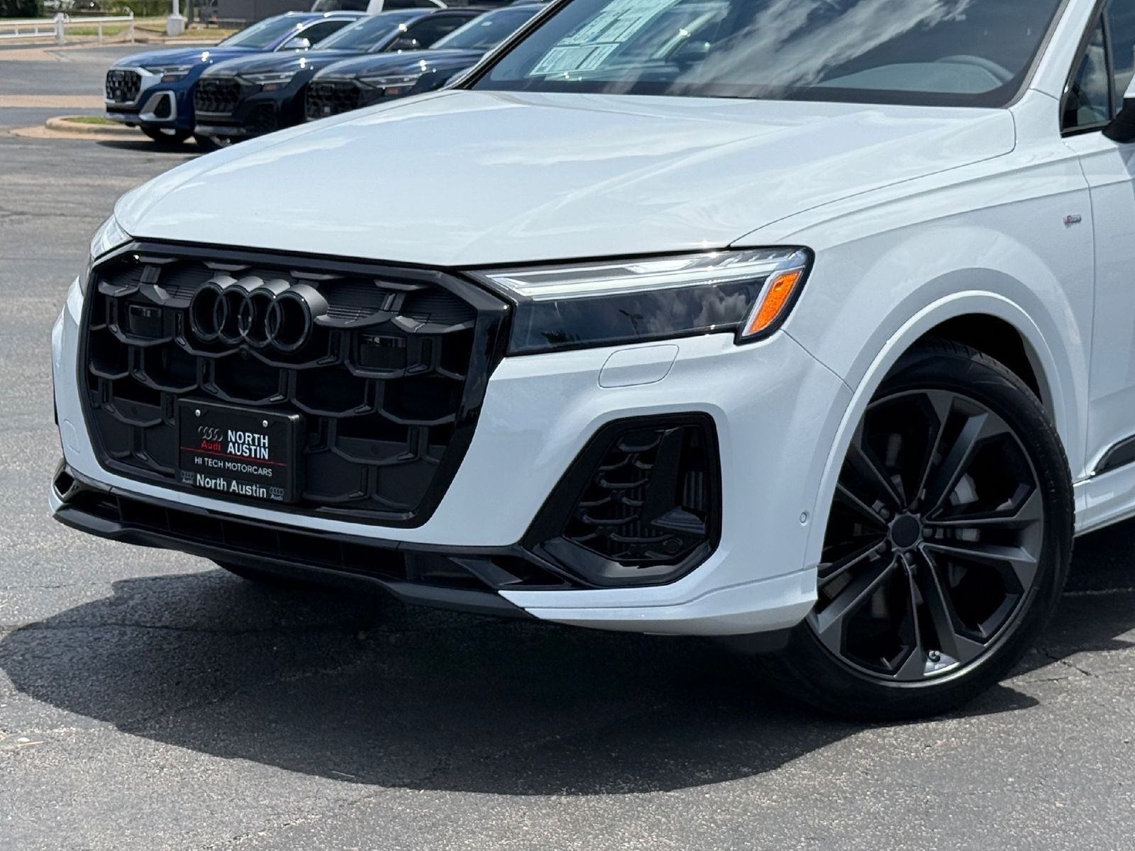 2026 Audi Q7