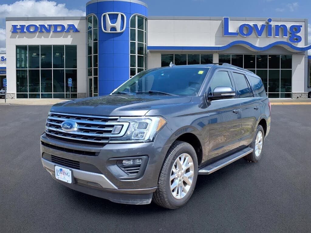 2021 FORD Expedition