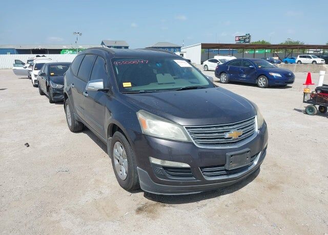 2013 CHEVROLET Traverse