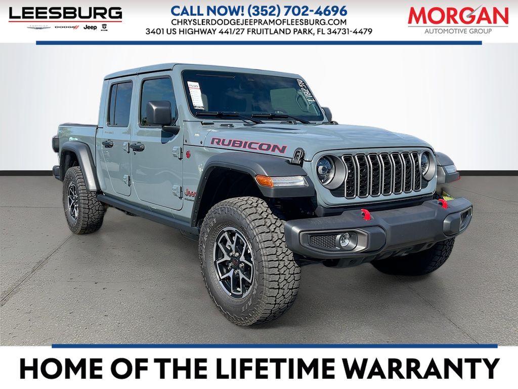 2026 JEEP Gladiator