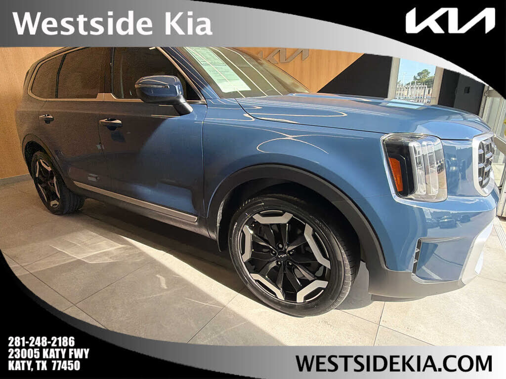 2023 KIA Telluride