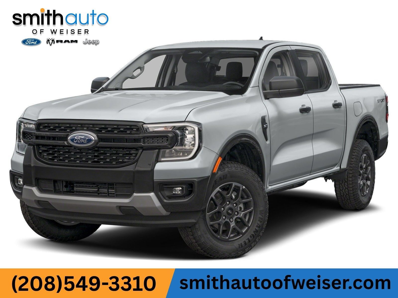 2026 FORD Ranger