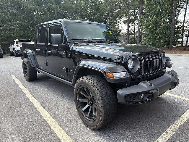 2024 JEEP Gladiator