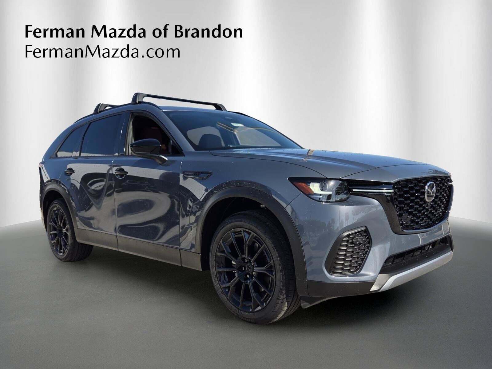 2026 MAZDA CX-70