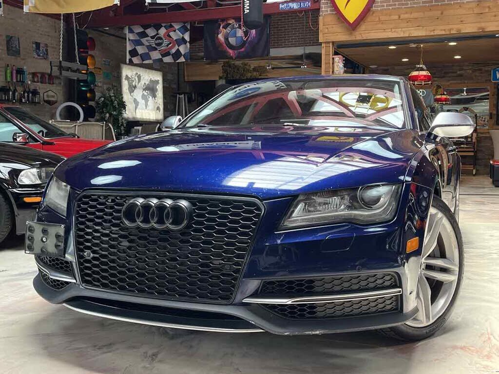 2013 AUDI S7