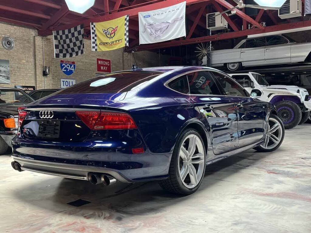 2013 Audi S7