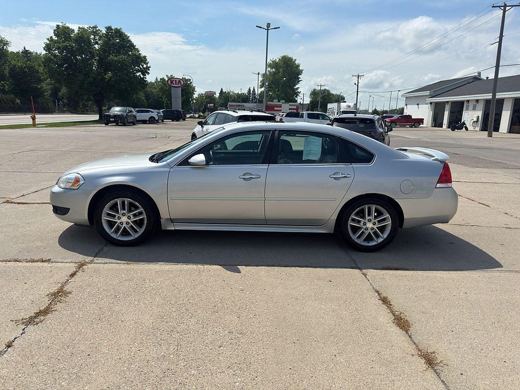 2012 CHEVROLET Impala