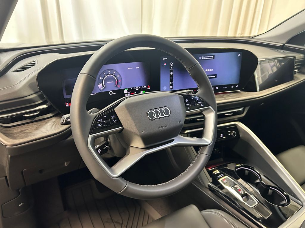2026 Audi SQ5