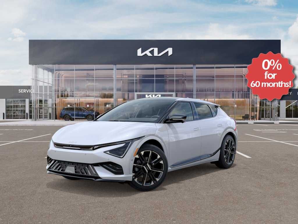 2026 KIA EV6